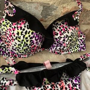VS SWIM WORN ONCE